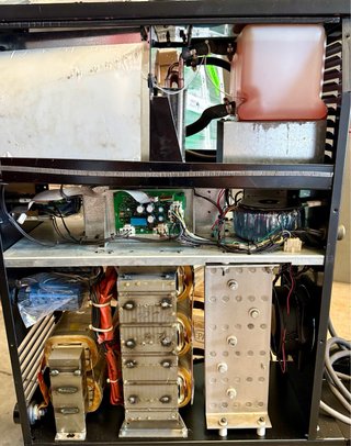 Soldadora hilo refrigerada KEMPPI 4000W 🇫🇮
