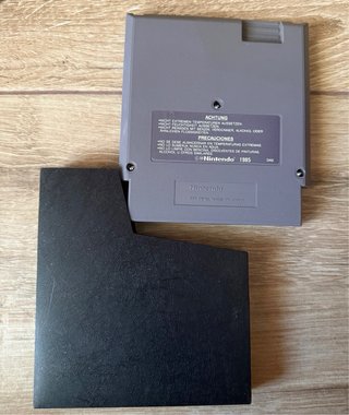 Track & Field II NES Konami