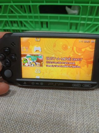 PSP street 1004
