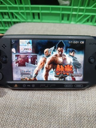PSP street 1004