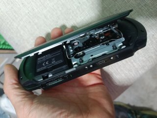 PSP street 1004
