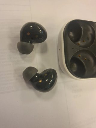 Samsung Galaxy Buds 2 Gris oscuro