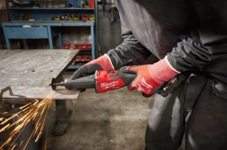 Milwaukee M18 FDGRB Amoladora Recta FUEL
