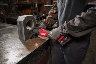 Milwaukee M18 FDGRB Amoladora Recta FUEL
