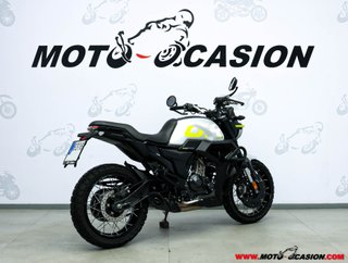 ZONTES GK-125 X -APTA B Y A1- GARANTÍA OFICIAL