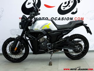 ZONTES GK-125 X -APTA B Y A1- GARANTÍA OFICIAL