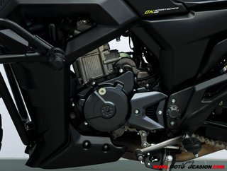 ZONTES GK-125 X -APTA B Y A1- GARANTÍA OFICIAL