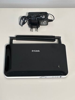 Router D-Link DWR-921 4G LTE Wireless N