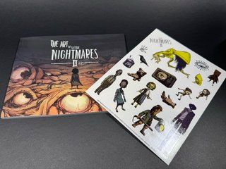 Little Nightmares II PS4 Ed. TV