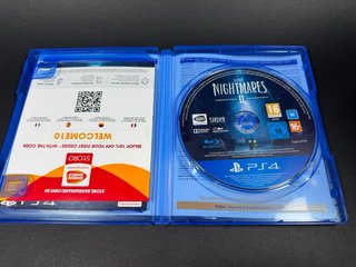 Little Nightmares II PS4 Ed. TV