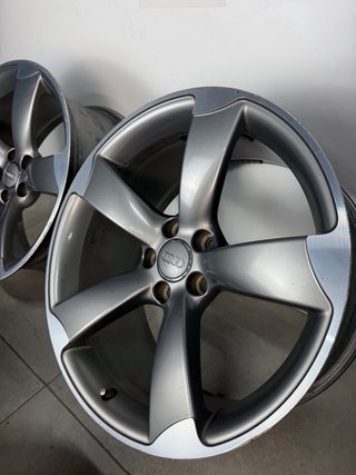 LLANTAS AUDI ROTOR 19 A5 S5 CÓNCAVAS ORIGINALES