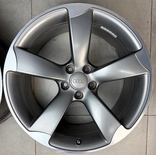 LLANTAS AUDI ROTOR 19 A5 S5 CÓNCAVAS ORIGINALES