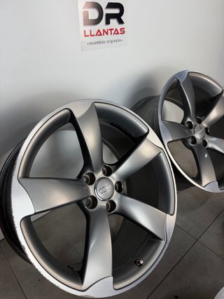 LLANTAS AUDI ROTOR 19 A5 S5 CÓNCAVAS ORIGINALES