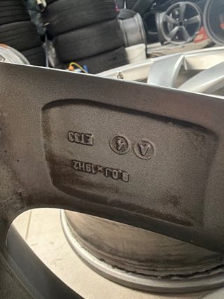 LLANTAS AUDI ROTOR 19 A5 S5 CÓNCAVAS ORIGINALES