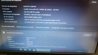 Portatile Lenovo con Windows 11 e Office