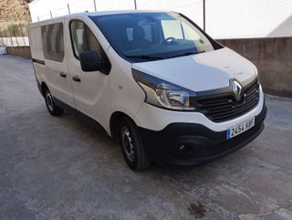 Renault Trafic 2017