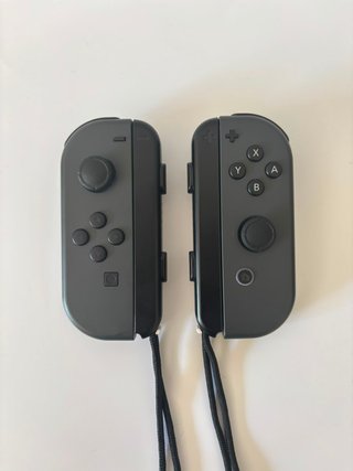 Nintendo Switch Grigia Nera V2 Completa