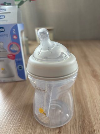 Biberón Chicco NaturalFeeling 250ml