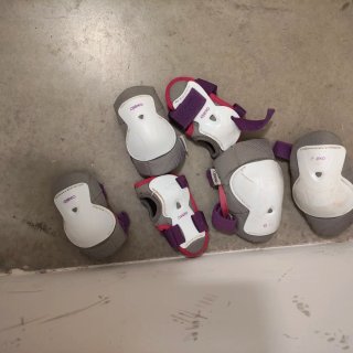 Pack Protectores Patinaje Infantil