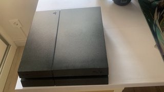 Consola Sony PS4 Negra