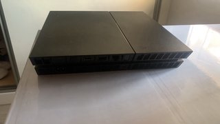 Consola Sony PS4 Negra