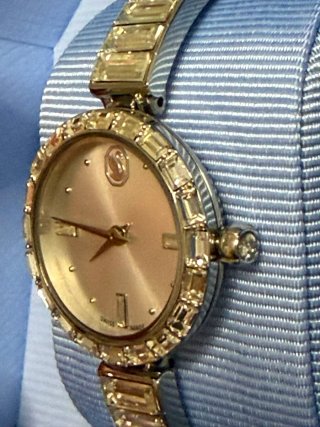 Orologio Swarovski Matrix