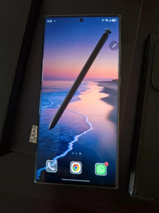 Samsung Galaxy S23 Ultra 256GB Verde