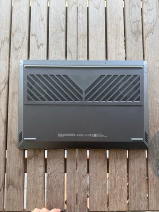 Portátil HP Victus 16