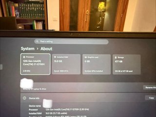 Portátil HP Victus 16