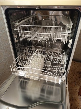 Lavavajillas Becken poco uso