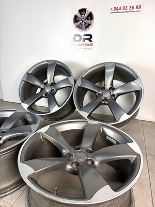 LLANTAS AUDI A5 S5 ROTOR ORIGINALES