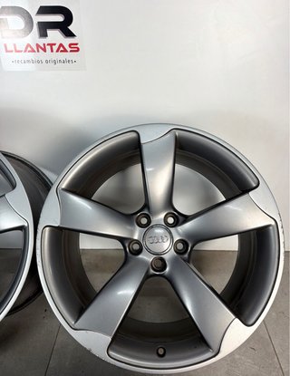 LLANTAS AUDI A5 S5 ROTOR ORIGINALES