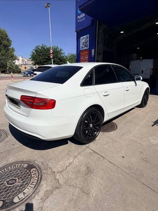 Audi A4 2014