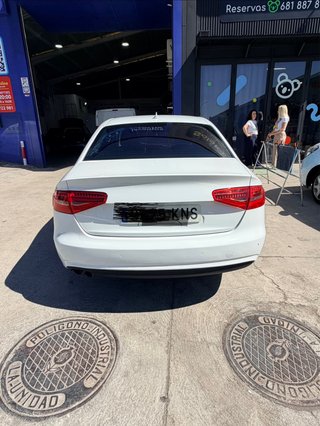 Audi A4 2014