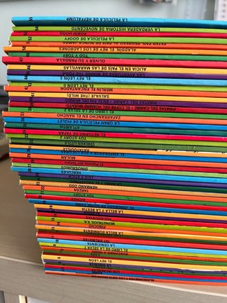 Cómics Todos los cuentos clásicos Disney