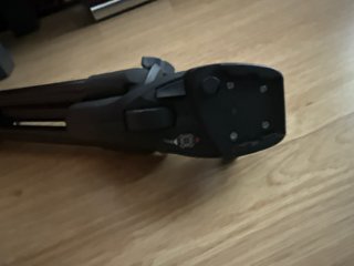 Trípode Manfrotto Compact MKC3-H01