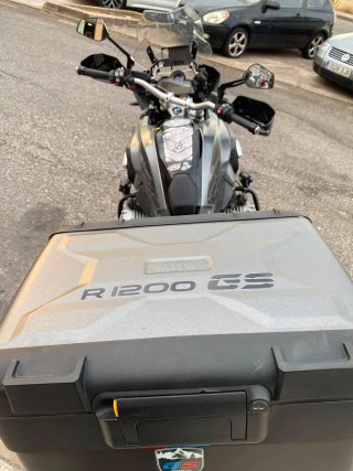 Moto BMW R1200GS LC 2015