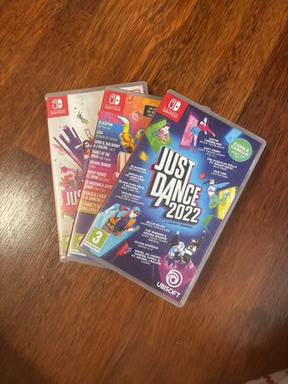 Just Dance 2022 Nintendo Switch