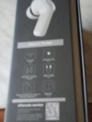 Auriculares Acefast Crystal T6/ AT6 Blancos