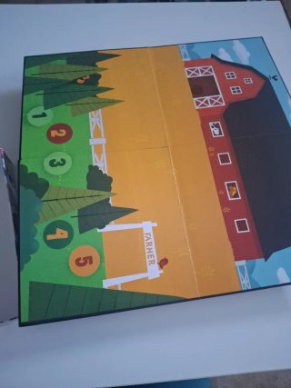 Juego de mesa Mr. Luko