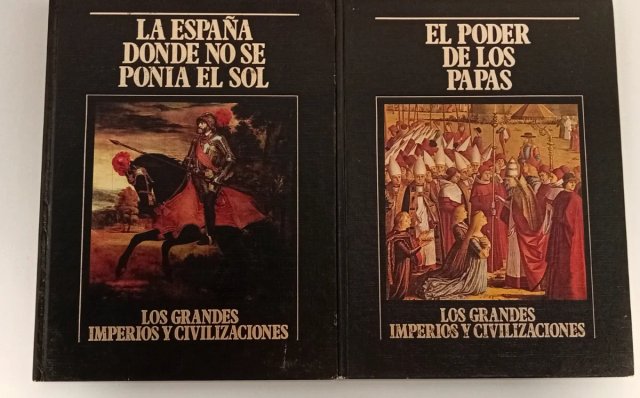 LOS GRANDES IMPERIOS Y CIVILIZACIONES