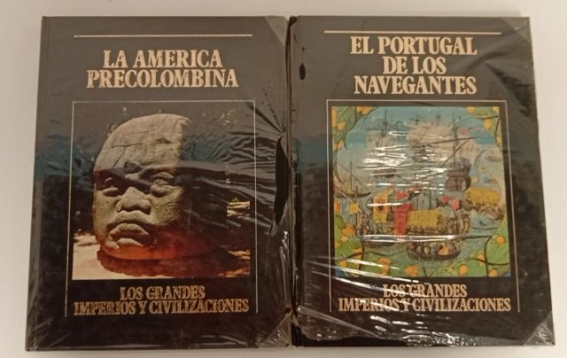 LOS GRANDES IMPERIOS Y CIVILIZACIONES