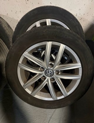 Llantas R16 Golf 7.5