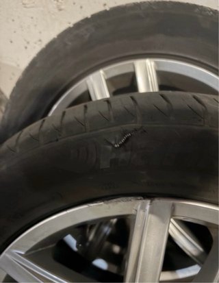 Llantas R16 Golf 7.5