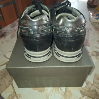 Scarpe Nero Giardini donna nere