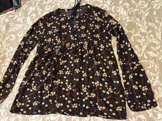 Lote 5 blusas Talla M y Talla Única