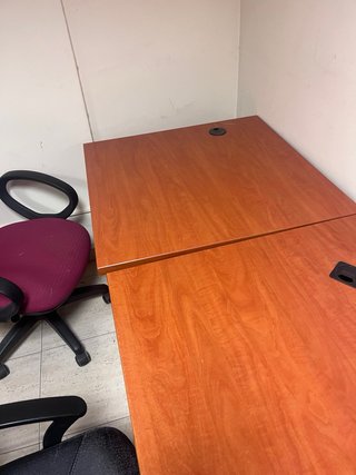Escritorio de Oficina Profesional en L (Mesa Princ