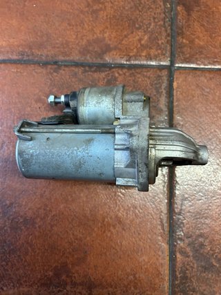 Motorino avviamento Valeo Punto Evo 1.3 75cv