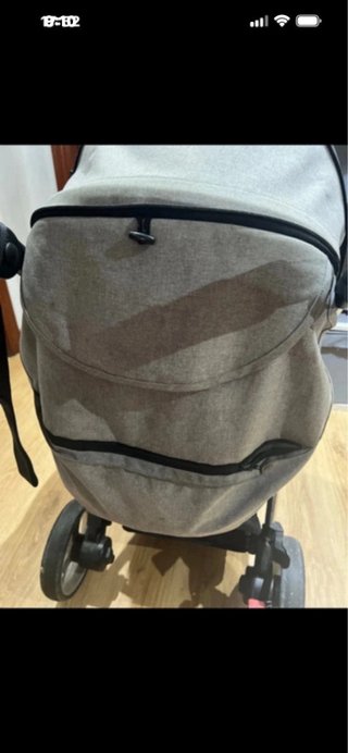 Silla de paseo Arrue Eko
