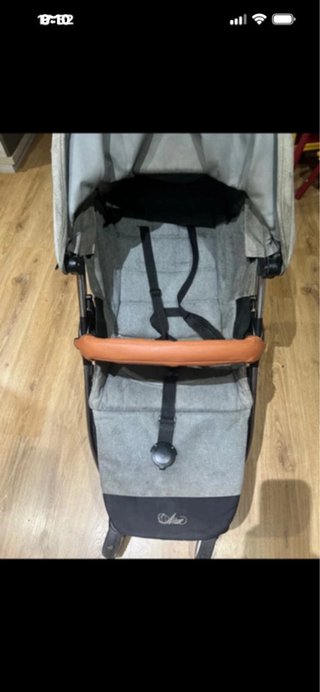 Silla de paseo Arrue Eko